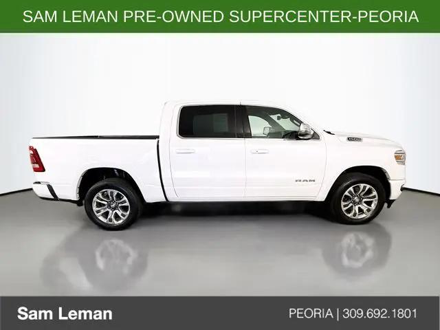2023 Ram 1500 Limited Longhorn Crew Cab 4x4 5'7" Box