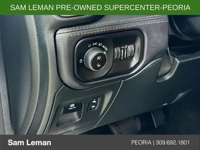2023 Ram 1500 Limited Longhorn Crew Cab 4x4 5'7" Box