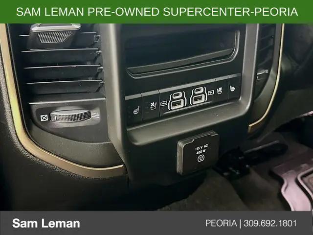 2023 Ram 1500 Limited Longhorn Crew Cab 4x4 5'7" Box