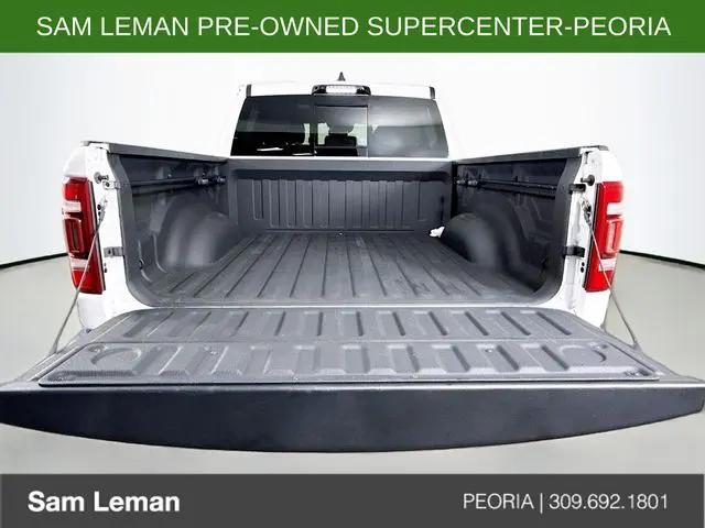 2023 Ram 1500 Limited Longhorn Crew Cab 4x4 5'7" Box