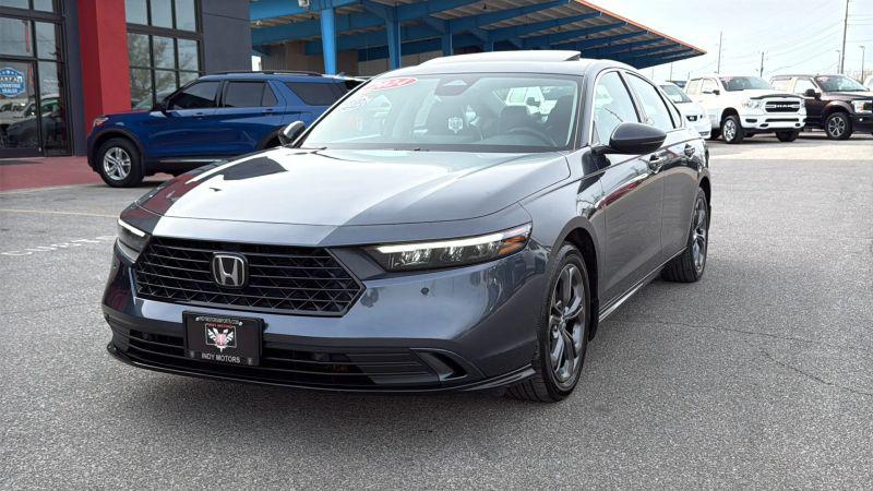 2024 Honda Accord Hybrid EX-L