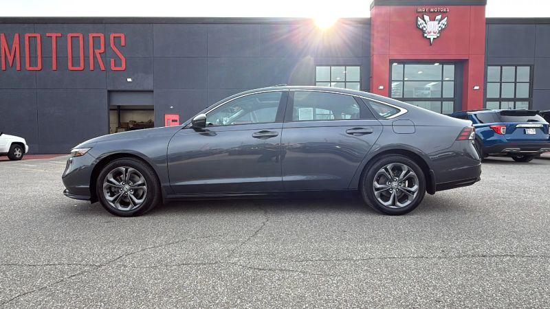 2024 Honda Accord Hybrid EX-L