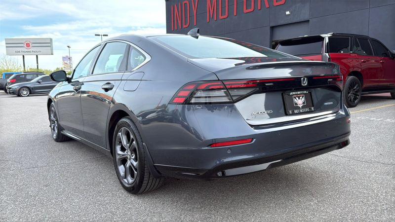 2024 Honda Accord Hybrid EX-L