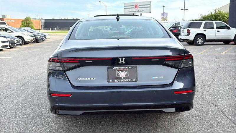 2024 Honda Accord Hybrid EX-L