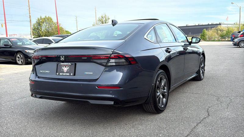 2024 Honda Accord Hybrid EX-L