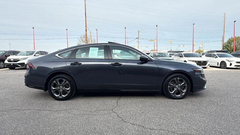 2024 Honda Accord Hybrid EX-L
