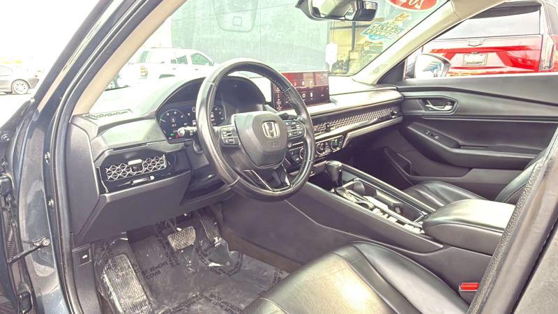 2024 Honda Accord Hybrid EX-L