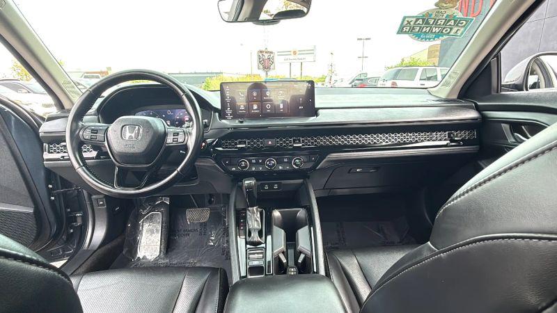 2024 Honda Accord Hybrid EX-L