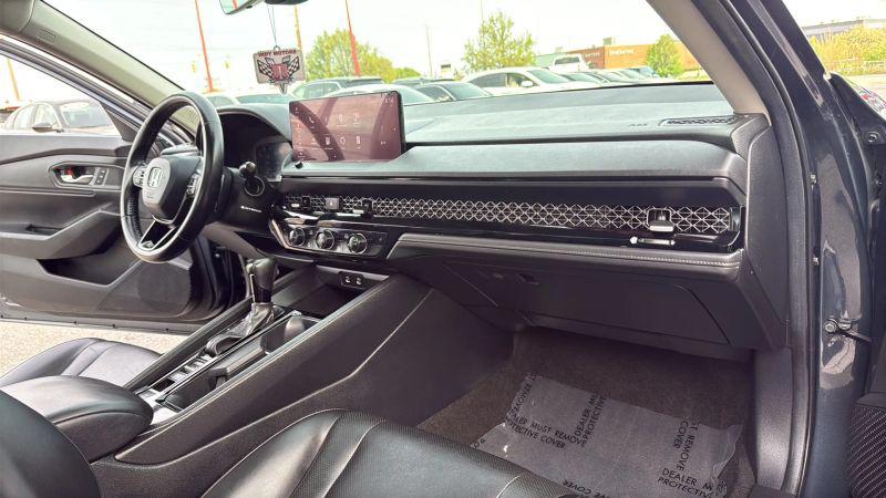 2024 Honda Accord Hybrid EX-L