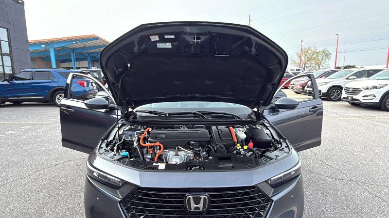 2024 Honda Accord Hybrid EX-L