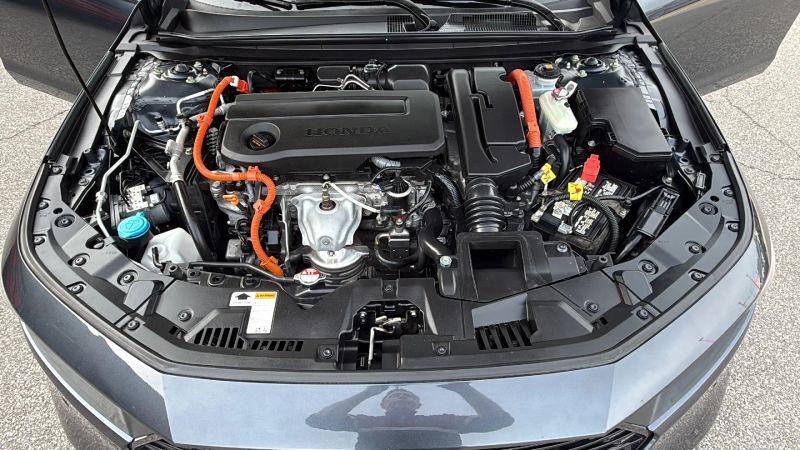 2024 Honda Accord Hybrid EX-L