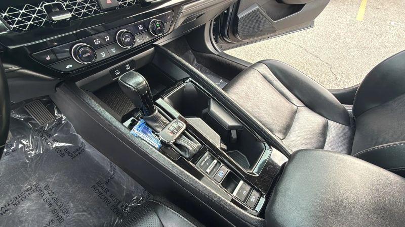 2024 Honda Accord Hybrid EX-L