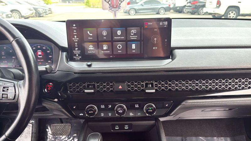 2024 Honda Accord Hybrid EX-L