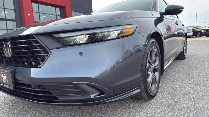 2024 Honda Accord Hybrid EX-L