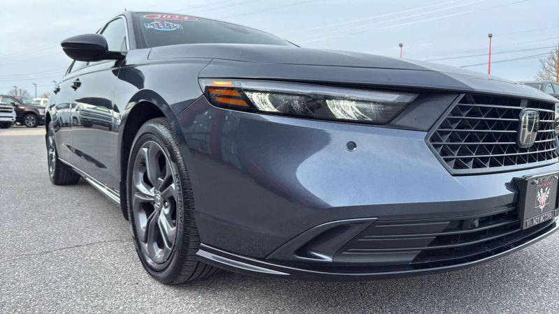 2024 Honda Accord Hybrid EX-L