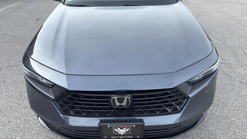 2024 Honda Accord Hybrid EX-L
