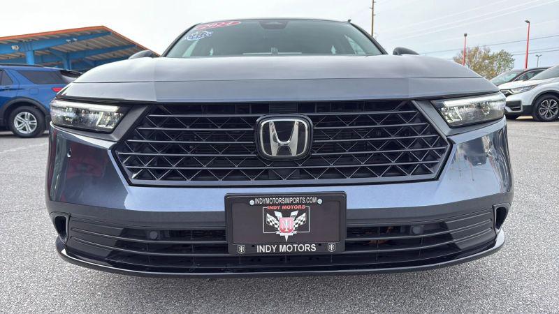 2024 Honda Accord Hybrid EX-L