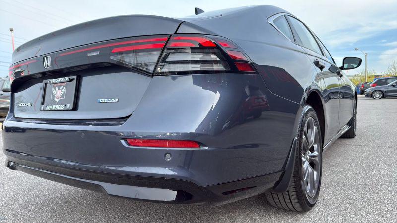 2024 Honda Accord Hybrid EX-L