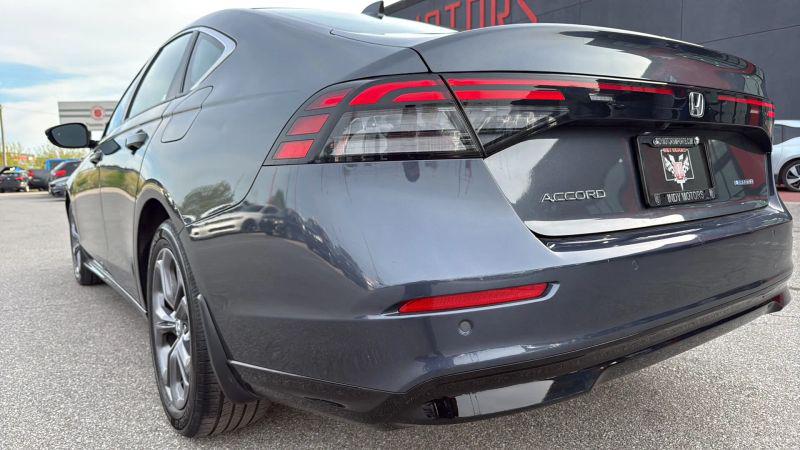 2024 Honda Accord Hybrid EX-L