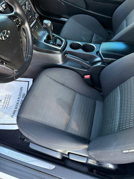 2016 Hyundai Genesis Coupe 3.8 Base