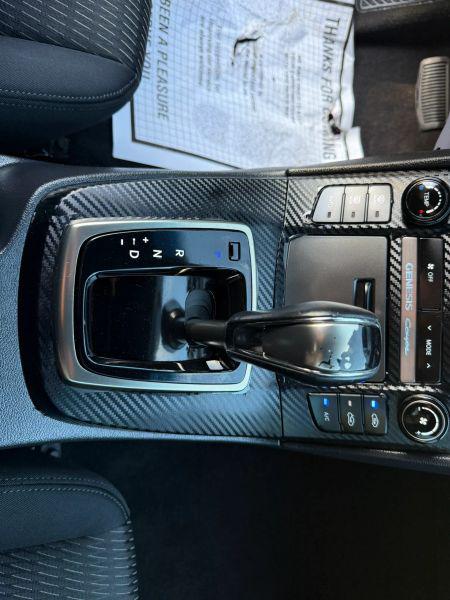 2016 Hyundai Genesis Coupe 3.8 Base