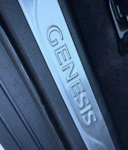 2016 Hyundai Genesis Coupe 3.8 Base