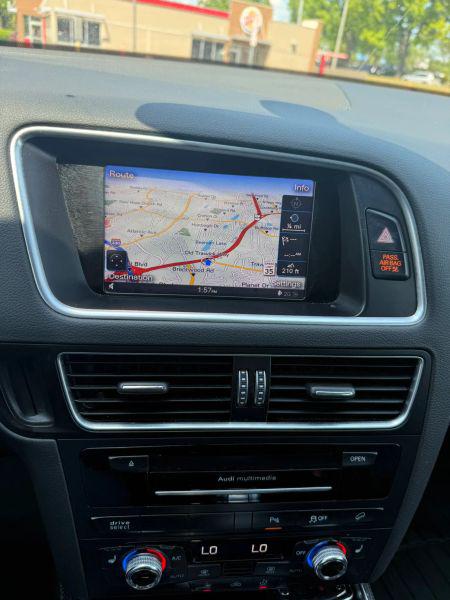 2016 Audi SQ5 3.0T Premium Plus