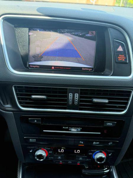 2016 Audi SQ5 3.0T Premium Plus