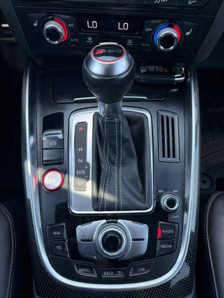 2016 Audi SQ5 3.0T Premium Plus