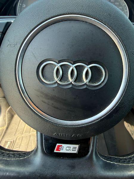 2016 Audi SQ5 3.0T Premium Plus