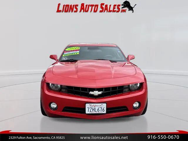 2010 Chevrolet Camaro 1LT