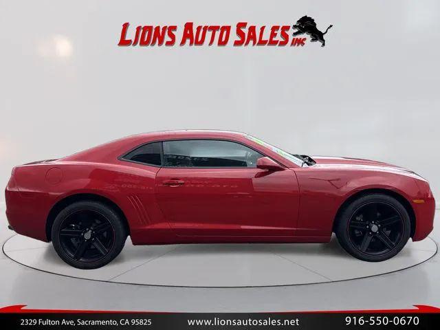 2010 Chevrolet Camaro 1LT