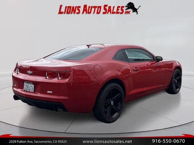 2010 Chevrolet Camaro 1LT