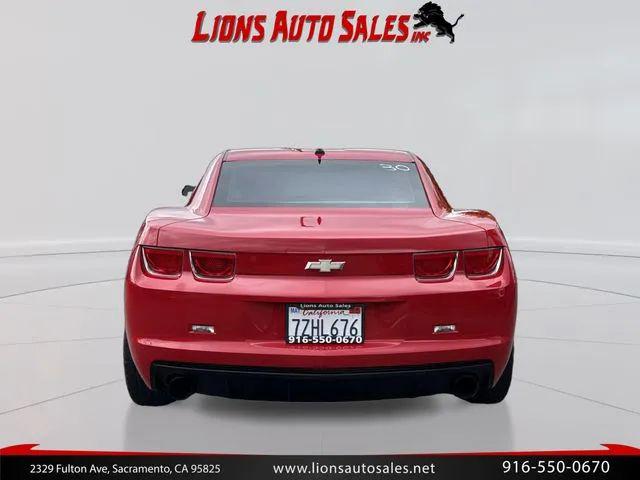 2010 Chevrolet Camaro 1LT