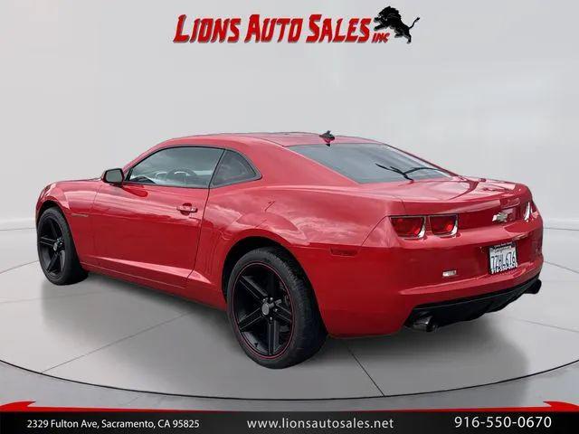2010 Chevrolet Camaro 1LT