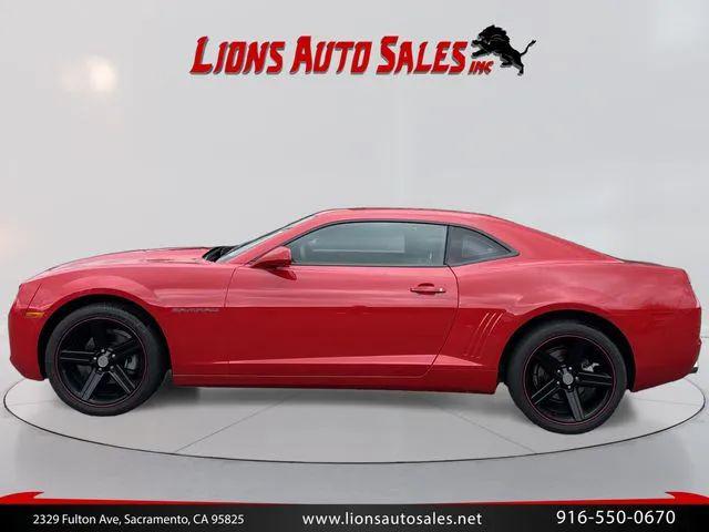 2010 Chevrolet Camaro 1LT