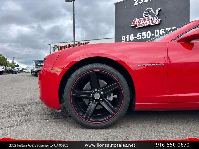 2010 Chevrolet Camaro 1LT