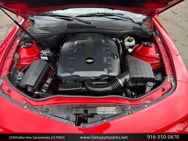 2010 Chevrolet Camaro 1LT