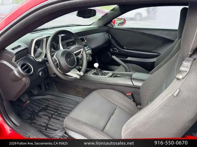 2010 Chevrolet Camaro 1LT
