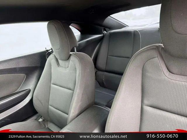 2010 Chevrolet Camaro 1LT