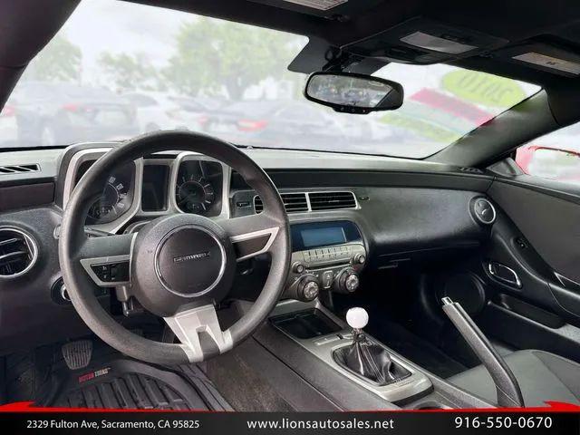 2010 Chevrolet Camaro 1LT