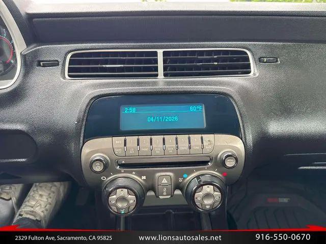 2010 Chevrolet Camaro 1LT
