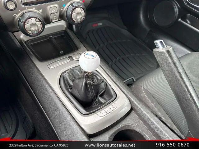 2010 Chevrolet Camaro 1LT