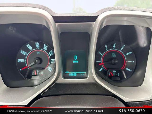 2010 Chevrolet Camaro 1LT