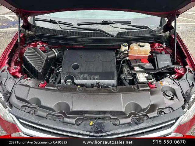 2020 Chevrolet Traverse FWD LT Cloth