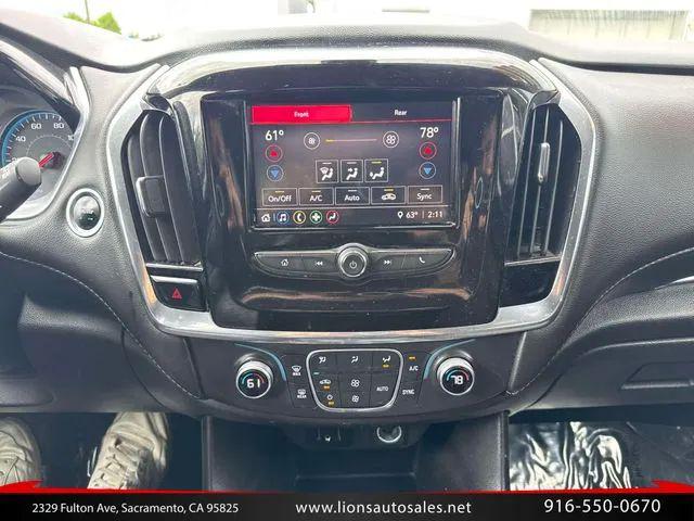 2020 Chevrolet Traverse FWD LT Cloth