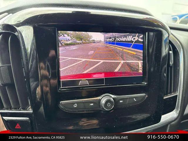 2020 Chevrolet Traverse FWD LT Cloth