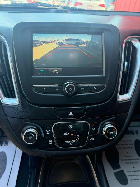 2016 Chevrolet Malibu 1LT