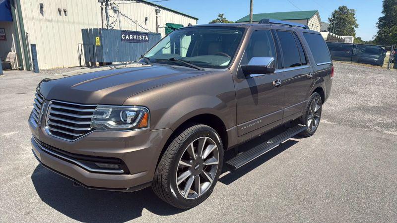 2017 Lincoln Navigator Reserve
