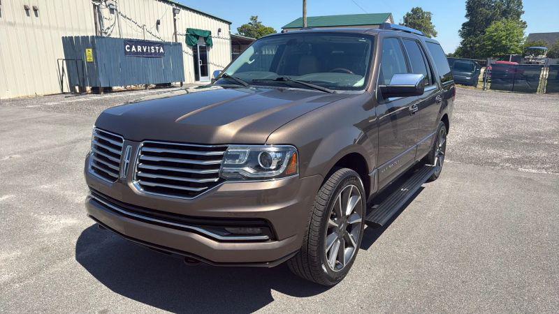 2017 Lincoln Navigator Reserve